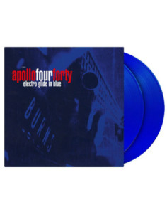 Apollo 440 - Electro Glide In Blue