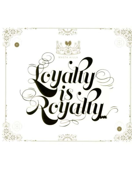 Masta Killa - Loyalty Is Royalty Masta Killa - Loyalty Is Royalty