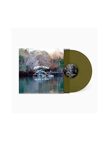 Mini Skirt - All That We Know (Cleargreen Vinyl)