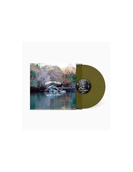 Mini Skirt - All That We Know (Cleargreen Vinyl) Mini Skirt - All That We Know (Cleargreen Vinyl)