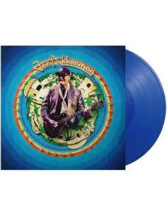 Akkerman, Jan - My Focus - Live Under The Rainbow (Blue)