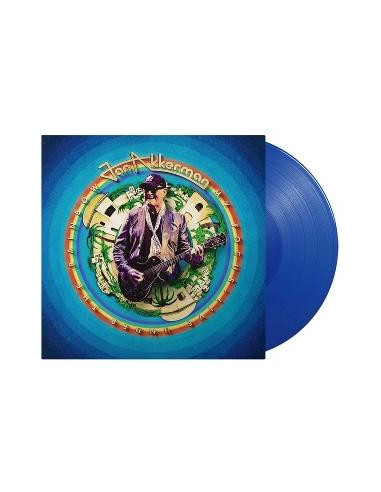 Akkerman, Jan - My Focus - Live Under The Rainbow (Blue)