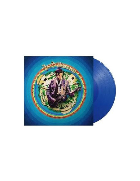 Akkerman, Jan - My Focus - Live Under The Rainbow (Blue) Akkerman, Jan - My Focus - Live Under The Rainbow (Blue)