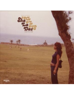 Sha La Das - Your Picture (Honey Mustard Vinyl)