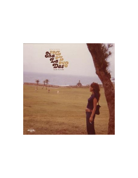 Sha La Das - Your Picture (Honey Mustard Vinyl)