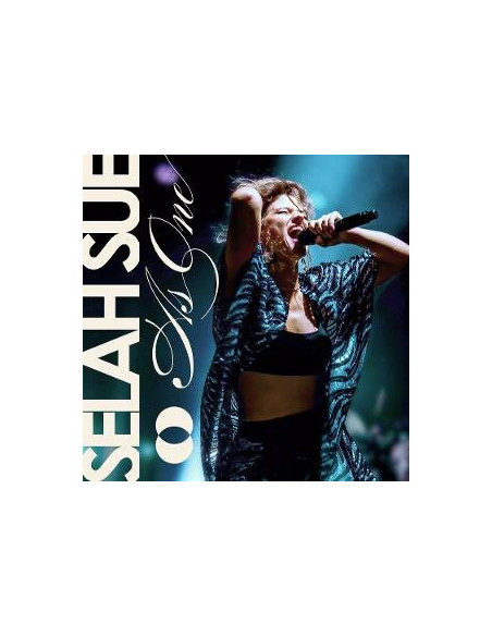 Selah Sue - As One Selah Sue - As One
