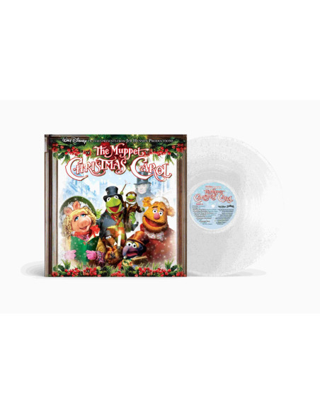 O.S.T. - The Muppet Christmas Carol O.S.T. - The Muppet Christmas Carol