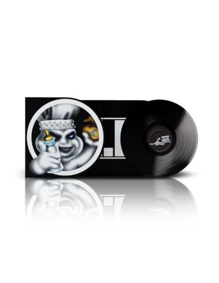 Papa V, Night Skinny - Latte In Polvere - Vinile Nero Biberon Edition Papa V, Night Skinny - Latte In Polvere - Vinile Nero Biberon Edition