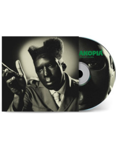 Tyler,The Creator - Chromakopia - (CD)