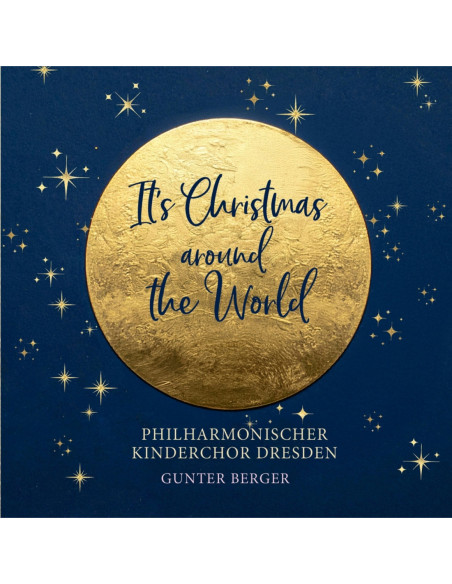 Philharmonischer Kinderchor Dresden - It'S Christmas Around The World - (CD) Philharmonischer Kinderchor Dresden - It'S Christmas Around The World - (CD)