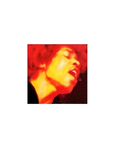 Hendrix, Jimi, The E - Electric Ladyland - (CD)