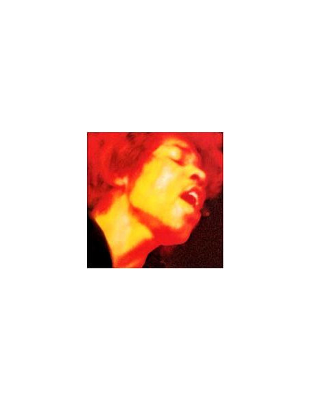 Hendrix, Jimi, The E - Electric Ladyland - (CD) Hendrix, Jimi, The E - Electric Ladyland - (CD)