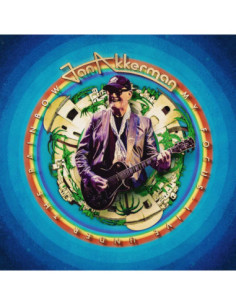 Akkerman, Jan - My Focus - Live Under The Rainbow - (CD)