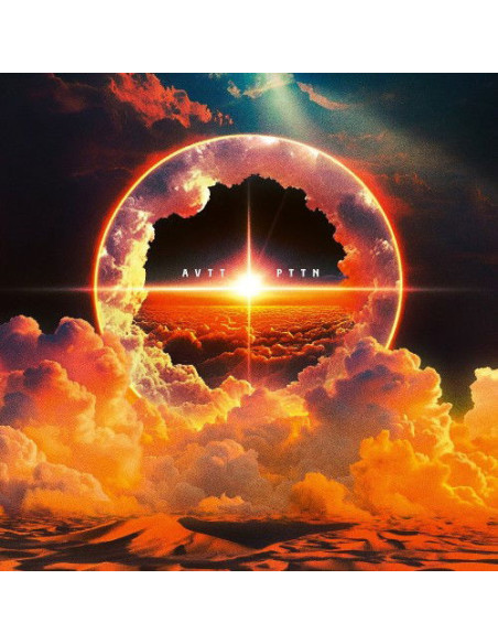 Avtt/Pttn - Avtt/Pttn - (CD) Avtt/Pttn - Avtt/Pttn - (CD)