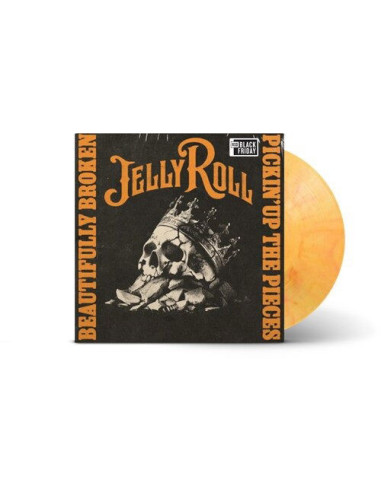 Jelly Roll - Beautifully Brok (Black Friday 2025)