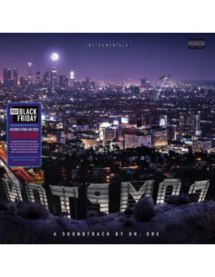 Dr. Dre - Compton (Instr.) (Black Friday 2025)
