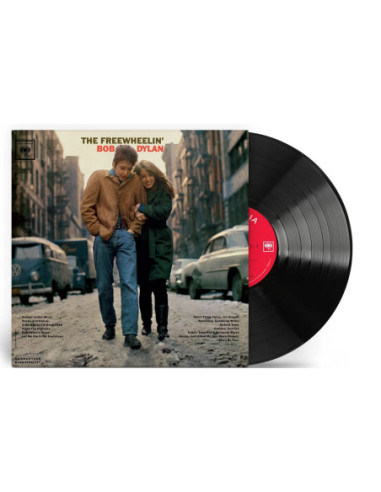 Dylan Bob - The Original Freewheelin' Bob Dylan (Black Friday 2025)