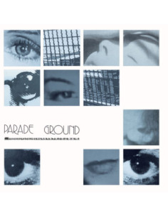 Parade Ground - Heaven With Care (Vinyl Blue)