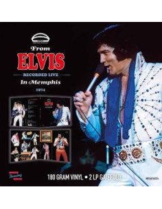 Presley Elvis - From Elvis In Memphis - Recorded Live 1974