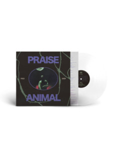 Pope Max - Praise Animal (Vinyl Transparent)