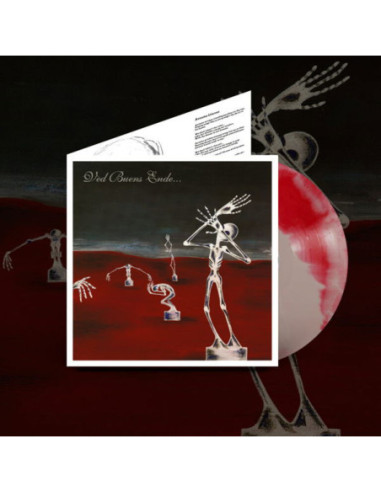 Ved Buens Ende - Written In Waters (Vinyl Coloured)
