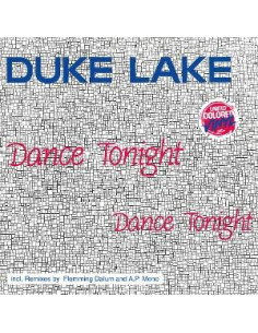 Lake Duke - Dance Tonight