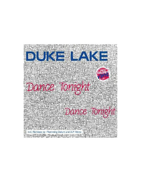 Lake Duke - Dance Tonight Lake Duke - Dance Tonight