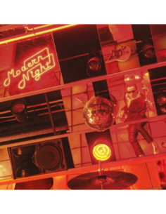 Alex Fernet - Modern Night