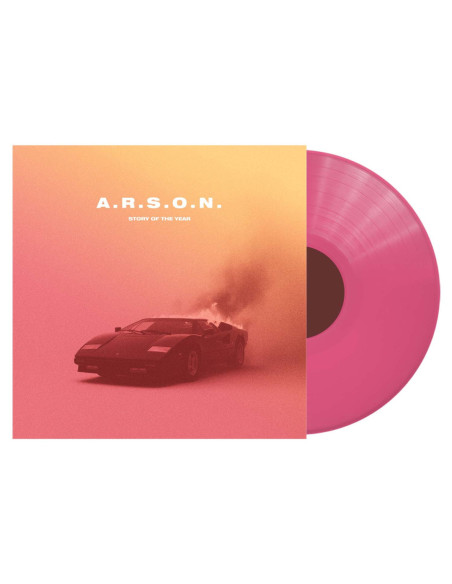 Story Of The Year - A.R.S.O.N. Story Of The Year - A.R.S.O.N.