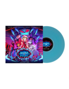 O.S.T. - Hazbin Hotel Season 2 Vinile Blu