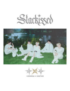 Tomorrow X Together - Starkissed  Limited  (Photocard/Photocard) - (CD)