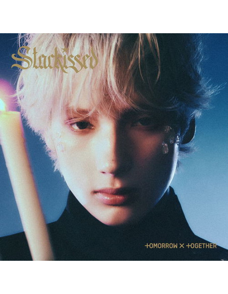 Tomorrow X Together - Starkissed  Limited  (Photocard/Photocard) - (CD) HUENINGKAI Ver.
