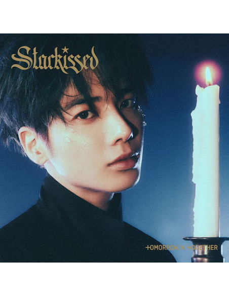Tomorrow X Together - Starkissed  Limited  (Photocard/Photocard) - (CD) TAEHYUN Ver.