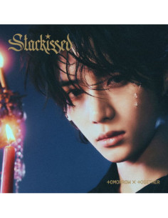 Tomorrow X Together - Starkissed  Limited  (Photocard/Photocard) - (CD) BEOMGYU Ver.