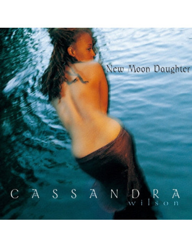 Cassandra Wilson - New Moon Daughter (W/Bonus Track(Plan)/Reissued:Uccu-5819) - (CD)