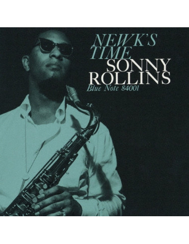 Sonny Rollins - Newk`S Time (Reissued:Uccu-5694) - (CD)