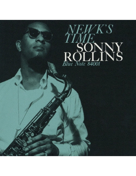 Sonny Rollins - Newk`S Time (Reissued:Uccu-5694) - (CD) Sonny Rollins - Newk`S Time (Reissued:Uccu-5694) - (CD)