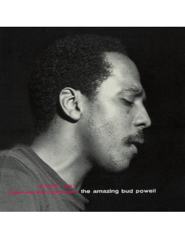 Bud Powell - The Amazing Bud Powell. Vol. 1 (W/Bonus Track(Plan)/Reissued:Uccu-5677) - (CD)