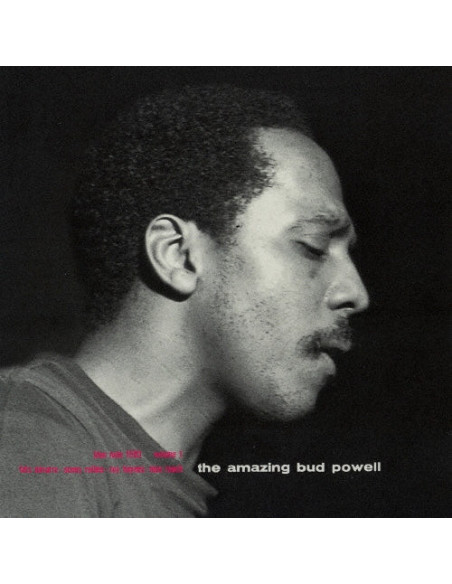 Bud Powell - The Amazing Bud Powell. Vol. 1 (W/Bonus Track(Plan)/Reissued:Uccu-5677) - (CD) Bud Powell - The Amazing Bud Powell. Vol. 1 (W/Bonus Track(Plan)/Reissued:Uccu-5677) - (CD)