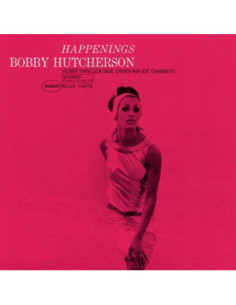Bobby Hutcherson - Happenings (Reissued:Uccu-5700) - (CD)