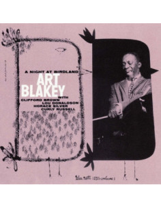 Art Blakey - A Night At Birdland Vol. 2 (W/Bonus Track(Plan)/Reissued:Uccu-5683) - (CD)