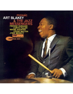 Art Blakey and The Jazz Mess - Mosaic (Reissued:Uccu-5698) - (CD)