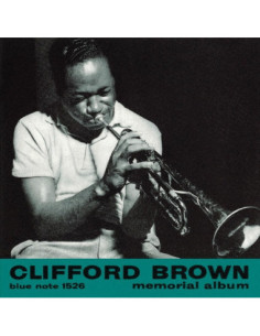 Clifford Brown - Clifford Brown Memorial Album (W/Bonus Track(Plan)/Reissued:Uccu-5681) - (CD)