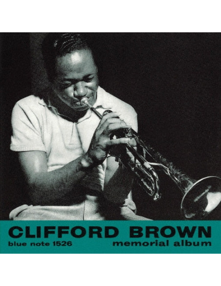 Clifford Brown - Clifford Brown Memorial Album (W/Bonus Track(Plan)/Reissued:Uccu-5681) - (CD) Clifford Brown - Clifford Brown Memorial Album (W/Bonus Track(Plan)/Reissued:Uccu-5681) - (CD)