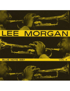 Lee Morgan - Lee Morgan Vol. 3 (W/Bonus Track(Plan)/Reissued:Uccu-5686) - (CD)