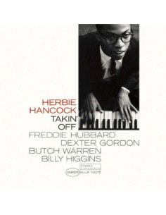 Herbie Hancock - Takin` Off (W/Bonus Track(Plan)/Reissued:Uccu-5702) - (CD)