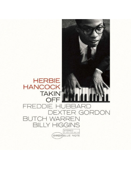 Herbie Hancock - Takin` Off (W/Bonus Track(Plan)/Reissued:Uccu-5702) - (CD)