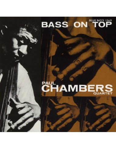Paul Chambers - Bass On Top (W/Bonus Track(Plan)/Reissued:Uccu-5673) - (CD)