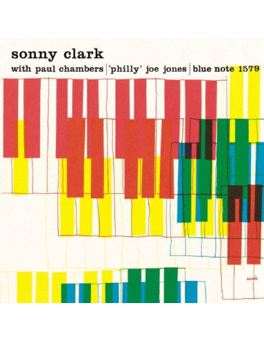 Sonny Clark - Sonny Clark Trio (W/Bonus Track(Plan)/Reissued:Uccu-5672) - (CD)
