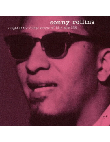 Sonny Rollins - A Night At The Village Vanguard (W/Bonus Track(Plan)/Reissued:Uccu-5660) - (CD)